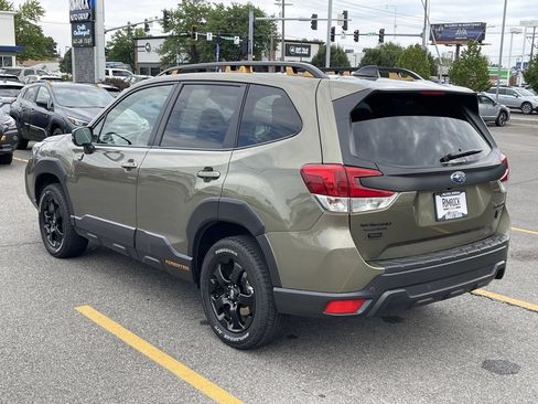 Used 2024 Subaru Forester Wilderness AWD/4WD image 5