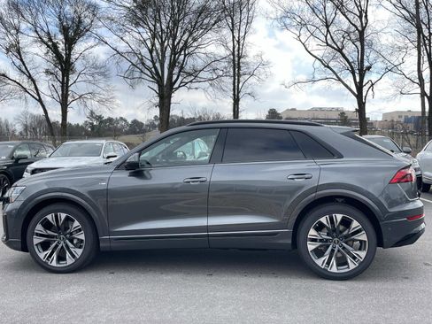 New 2026 Audi Q8 Premium Plus image 4