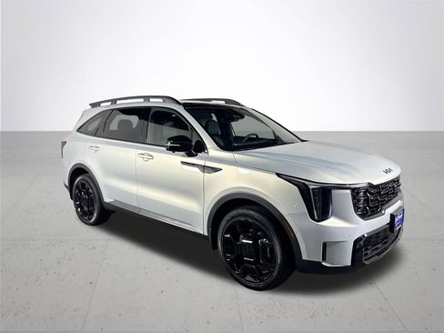 New 2026 Kia Sorento SX Prestige AWD/4WD image 4
