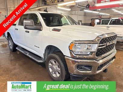 Used 2024 RAM 2500 Big Horn
