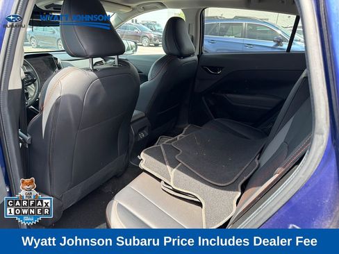 Used 2024 Subaru Crosstrek 2.5i Limited AWD/4WD image 13