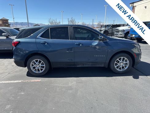 Used 2024 Chevrolet Equinox LT image 8