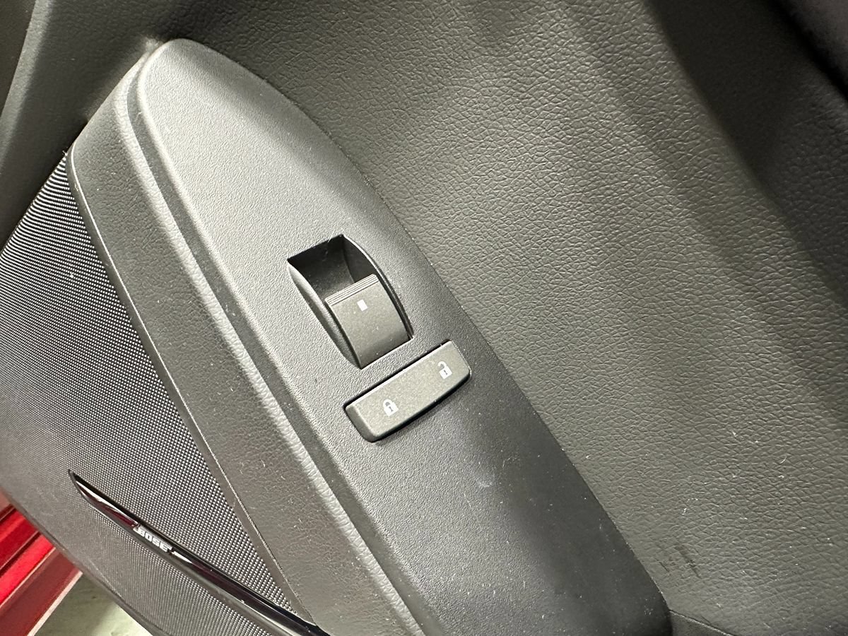 Used 2011 Cadillac CTS V w/ Wood Trim Package RWD image 14