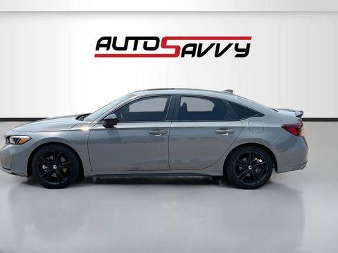 Used 2025 Honda Civic Si image 4