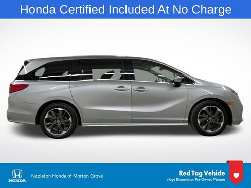 Used 2023 Honda Odyssey Elite image 33