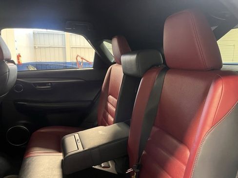 Used 2017 Lexus NX 200t F Sport w/ F Sport Premium Package image 18