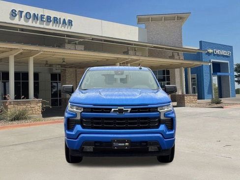 New 2026 Chevrolet Silverado 1500 RST w/ Protection Package image 8