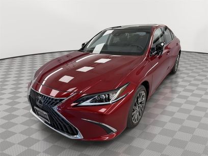 Certified 2025 Lexus ES 350 w/ Accessory Package (Z1)