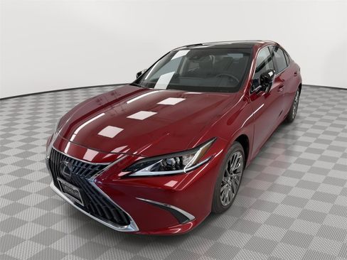 Certified 2025 Lexus ES 350 w/ Accessory Package (Z1) image 1