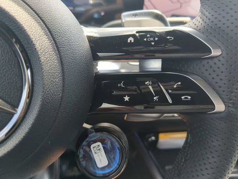 Certified 2024 Mercedes-Benz GLB 35 AMG 4MATIC image 14