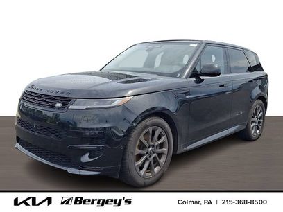 Used 2024 Land Rover Range Rover Sport Dynamic SE