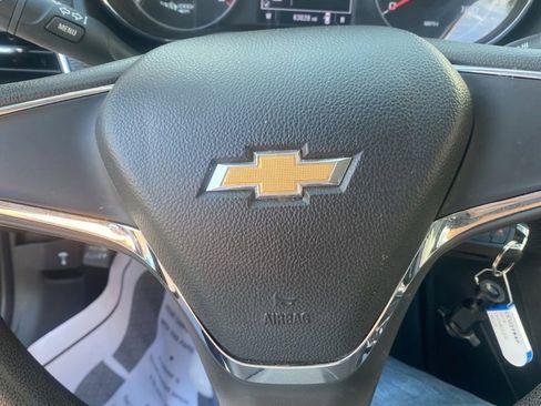 Certified 2019 Chevrolet Cruze LS image 13