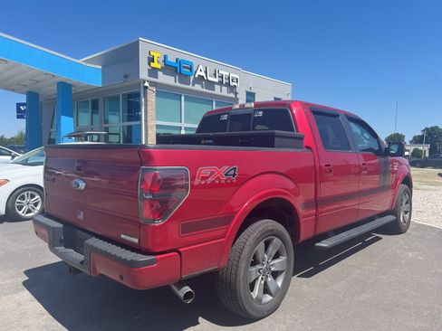 Used 2012 Ford F150 FX4 w/ FX Luxury Pkg AWD/4WD image 11