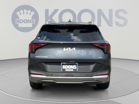 New 2026 Kia Sportage EX AWD/4WD image 5