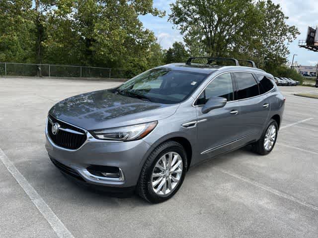 Used 2018 Buick Enclave Premium w/ Trailering Package AWD/4WD image 4