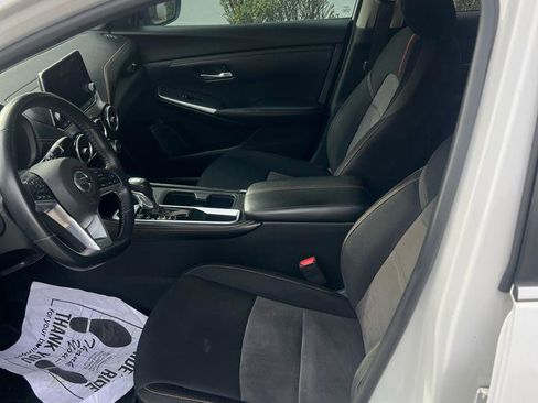 Used 2021 Nissan Sentra SR image 7