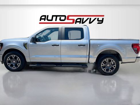 Used 2024 Ford F150 STX RWD image 4