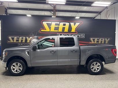 Used 2023 Ford F150 XLT