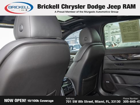 Used 2019 Cadillac CT6 Premium Luxury image 17