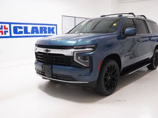 Used 2025 Chevrolet Suburban LS RWD video 1