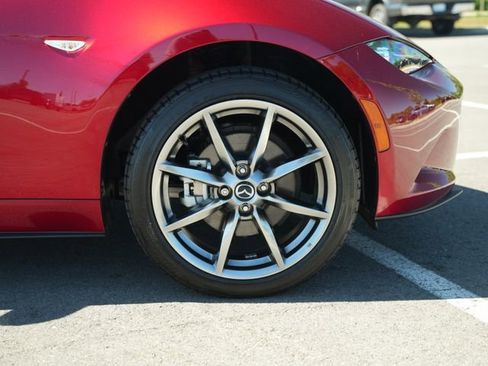 Used 2023 MAZDA MX-5 Miata Grand Touring RWD image 36