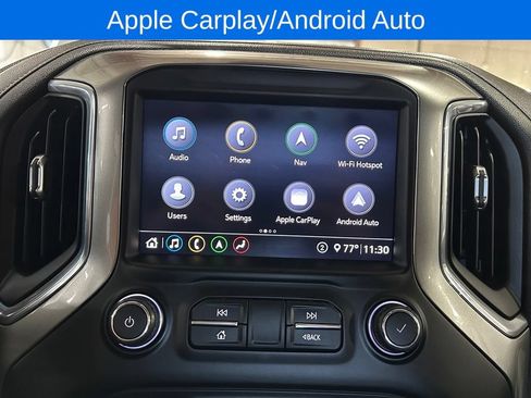 Used 2020 Chevrolet Silverado 1500 LTZ w/ LTZ Plus Package AWD/4WD image 4