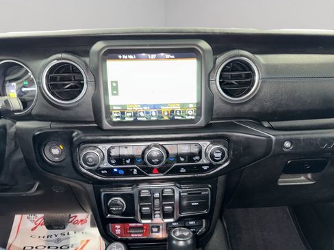 Used 2021 Jeep Wrangler Unlimited Rubicon 4xe w/ Cold Weather Group image 30