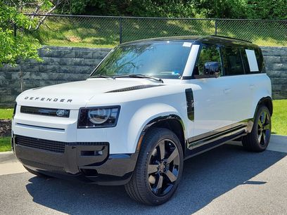 New 2026 Land Rover Defender 110 X-Dynamic SE
