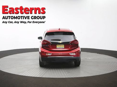 Used 2018 Chevrolet Bolt Premier w/ Driver Confidence II Package FWD image 39
