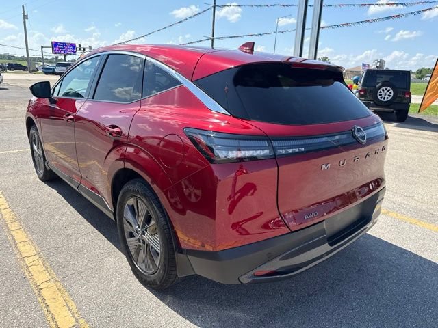 Used 2025 Nissan Murano SL w/ Cargo Package AWD/4WD image 12