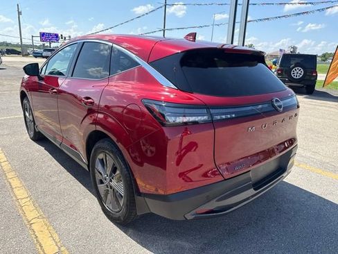 Used 2025 Nissan Murano SL w/ Cargo Package AWD/4WD image 12