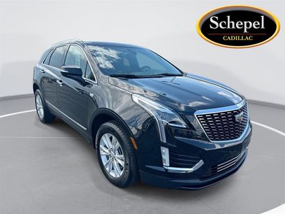 Certified 2023 Cadillac XT5 Luxury w/ LPO, Floor Liner Package