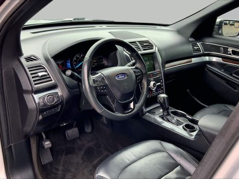 Used 2018 Ford Explorer Limited FWD image 18