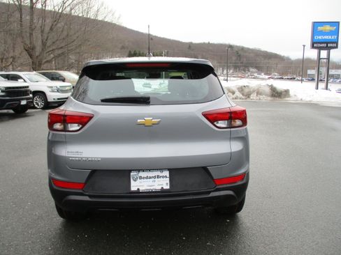 Certified 2023 Chevrolet TrailBlazer LS image 6