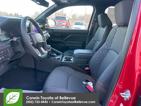 New 2026 Toyota Tacoma SR5 image 17