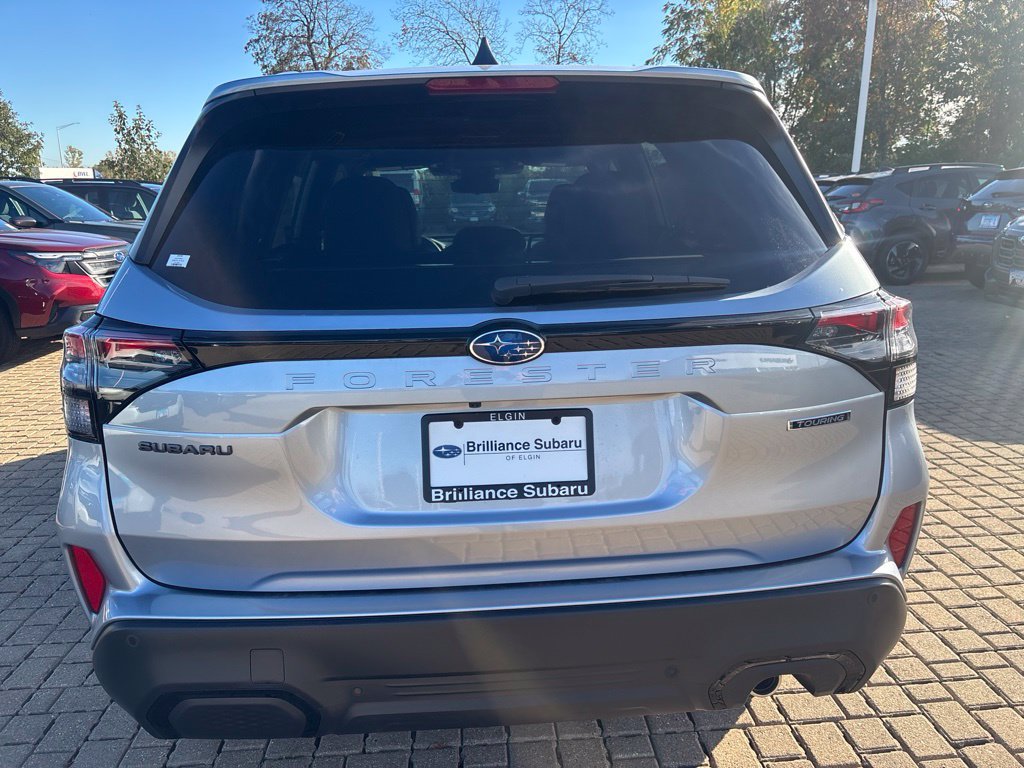 New 2026 Subaru Forester Touring AWD/4WD image 9