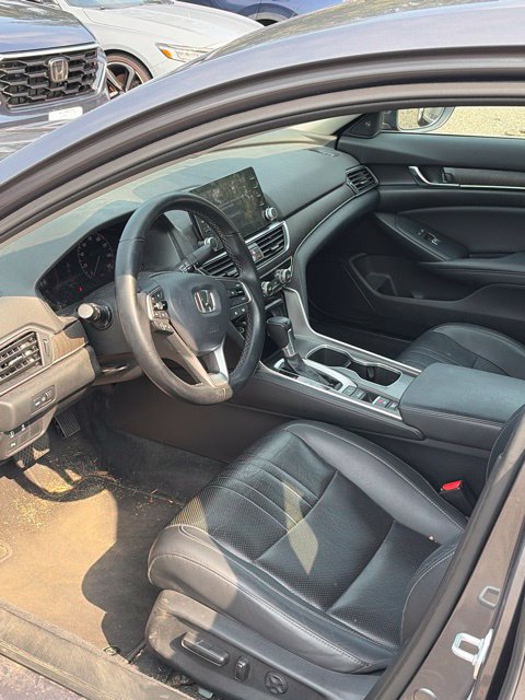Used 2022 Honda Accord EX-L image 4