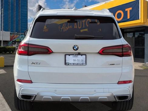 Used 2019 BMW X5 xDrive40i w/ Convenience Package AWD/4WD image 4