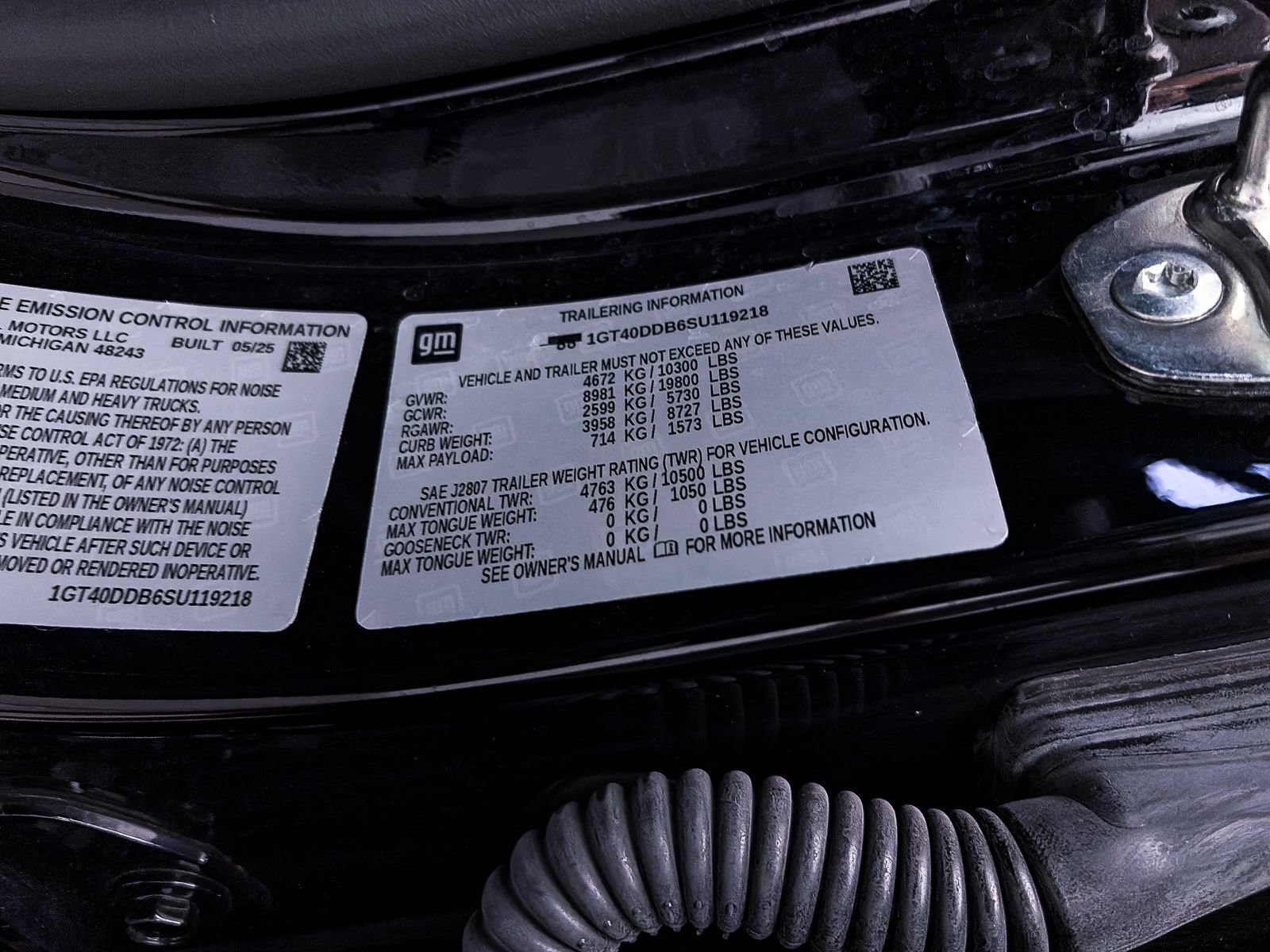 Used 2025 GMC Hummer EV 3X AWD/4WD image 41