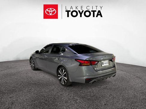 Used 2022 Nissan Altima 2.5 SR image 4