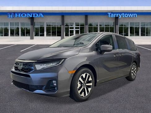 New 2026 Honda Odyssey EX-L image 1