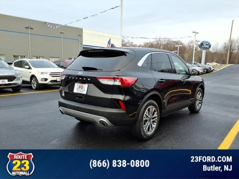 Certified 2022 Ford Escape SEL image 7