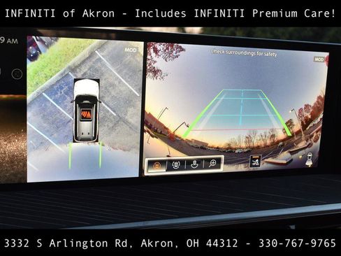 New 2026 INFINITI QX80 Autograph w/ Autograph Exterior Package image 25