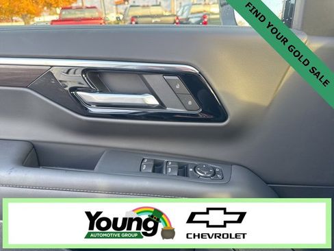 New 2026 Chevrolet Tahoe LS w/ Max Trailering Package image 22