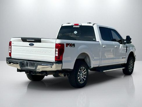 Used 2022 Ford F250 Lariat w/ Lariat Value Package AWD/4WD image 5