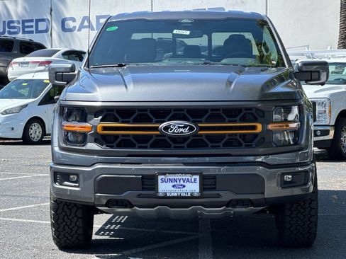 New 2026 Ford F150 Tremor w/ Equipment Group 402B AWD/4WD image 3