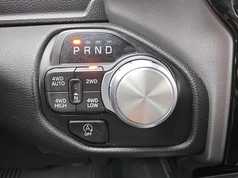 Used 2023 RAM 1500 Laramie AWD/4WD image 32