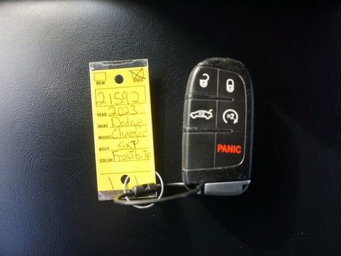 Used 2023 Dodge Charger SXT image 32