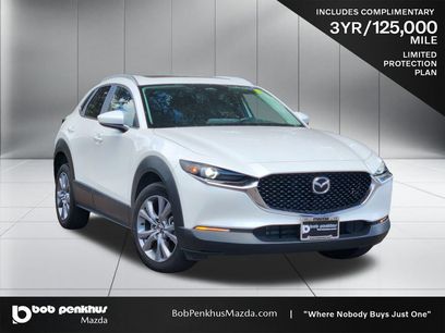 Used 2025 MAZDA CX-30 AWD 2.5 S w/ Preferred Package