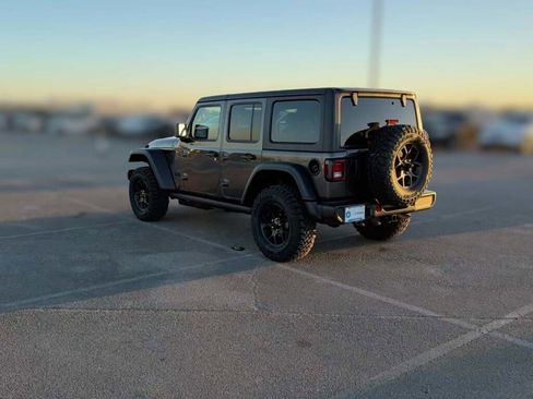 New 2026 Jeep Wrangler Willys image 8